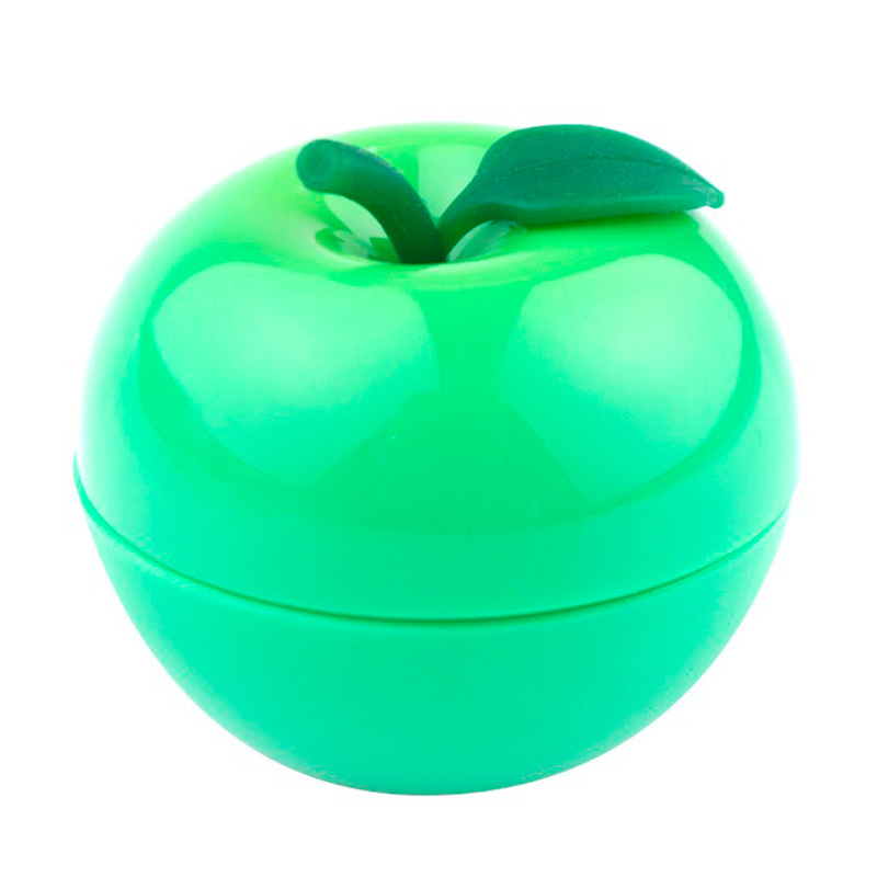 Бальзам-олія для губ Jerden Proff Care &amp; Beauty Lip Butter Green Apple Зелене яблуко, 10 мл